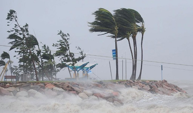 আসছে শক্তিশালী ২ ঘূর্ণিঝড় ও ৬টি নিম্নচাপ