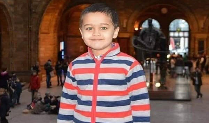 শ্রীলঙ্কায় হামলা: শেখ সেলিমের নাতি জায়ান