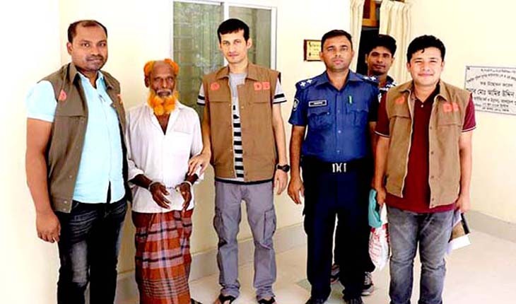 নববধূকে সিগারেটের ছ্যাঁকা দেয়ার ঘটনায় শ্