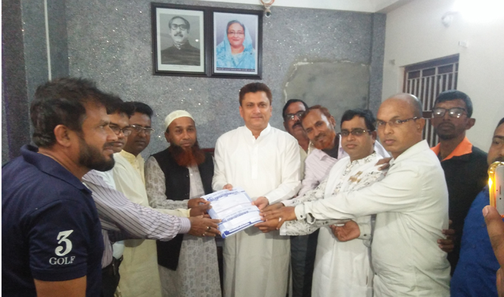 কালিহাতীতে শেখ রাসেল স্মৃতি বৃত্তির আনুষ