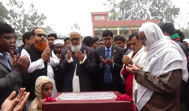 ঘাটাইলে ১৮টি উন্নয়নমুলক প্রকল্প  উদ্বোধন