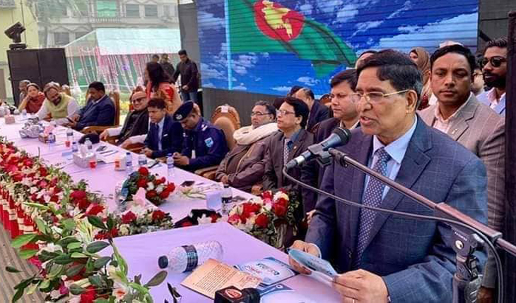 নির্বাচন সুষ্ঠ ও সুন্দর করতে বিএনপিকেও ভ