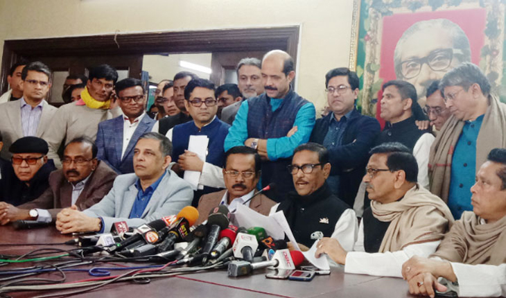 ডিএনসিসি নির্বাচনে উত্তরে আতিকুল, দক্ষিণ