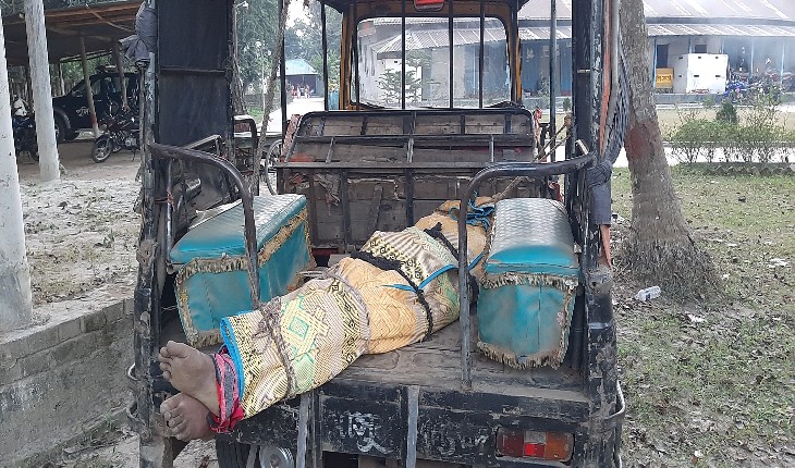 ঘাটাইলে নিখোঁজ যুবকের লাশ উদ্ধার