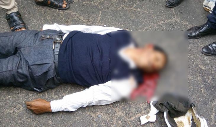 বাগেরহাটে ডিএসবির সদস্য ট্রাক চাপায় নিহ