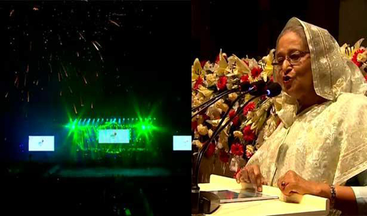 বিপিএলের শুভ উদ্বোধন