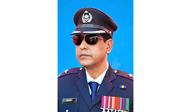 আইজি ব্যাচ পাচ্ছেন কালিহাতী থানার ওসি মী