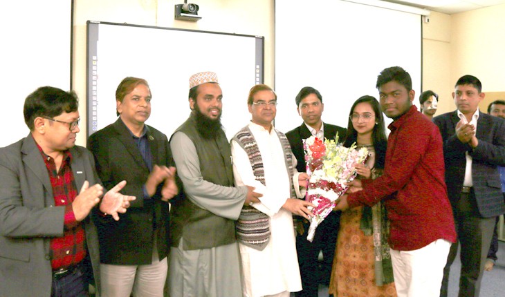 র&zwnj;্যাগিং করলে আইনানুযায়ী কঠোর ব্যবস্থা-