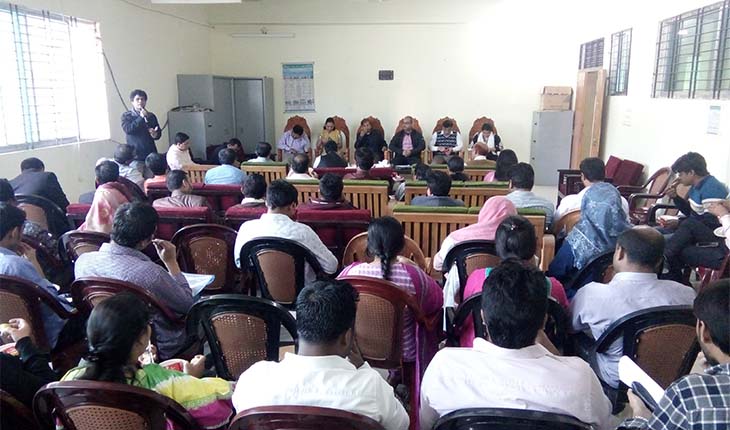 মাভাবিপ্রবিতে বঙ্গবন্ধু পরিষদের সাধারন স