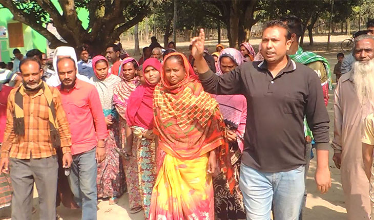 বাগাতিপাড়ায় ভিজিডি কার্ডে অনিয়মের তদন্ত