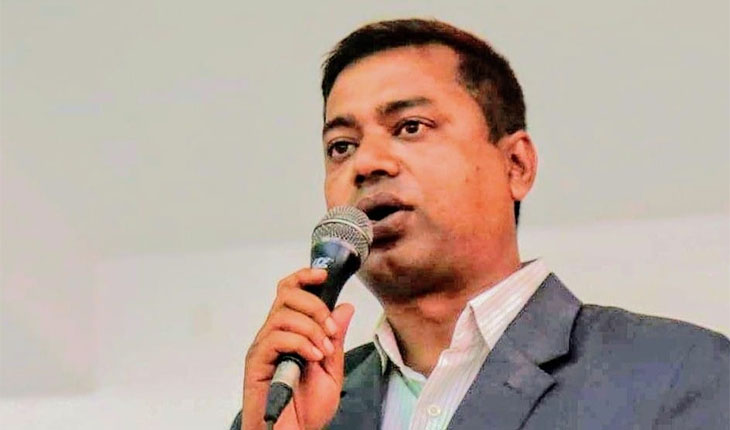 অফিসার্স এসোসিয়েশনের সহ-সভাপতি মাভাবিপ্র