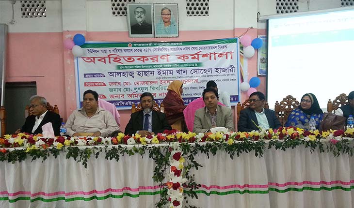 কালিহাতীতে ২৪ ঘন্টা স্বাভাবিক প্রসব সেবা