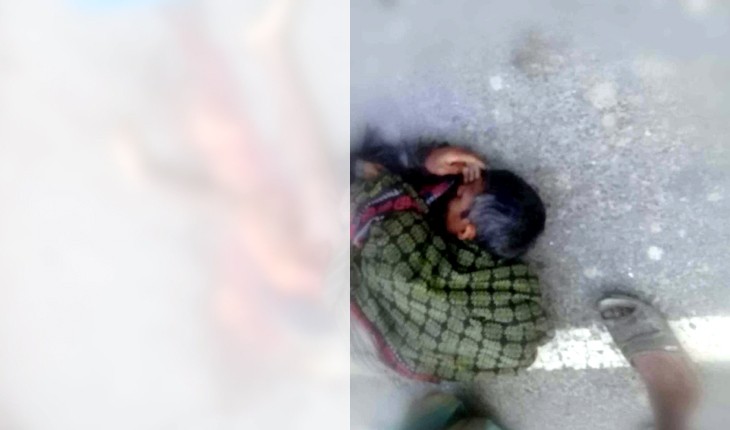 নাগরপুরে ট্রাক চাপায় নিহত ১