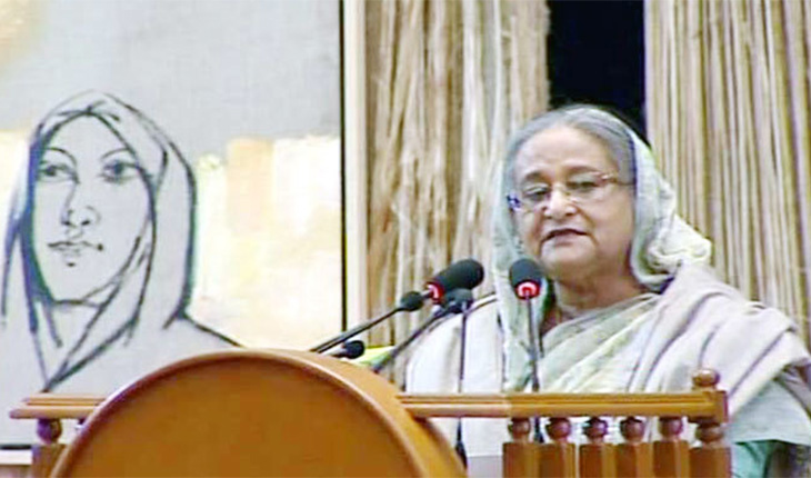 আমি পাট নিয়ে অত্যন্ত আশাবাদী : প্রধানমন্