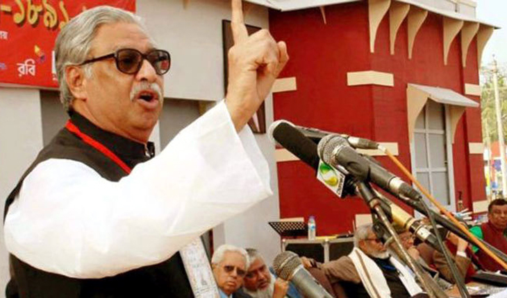 বঙ্গবন্ধুর আদর্শ থেকে বিচ্যুতি হইনি