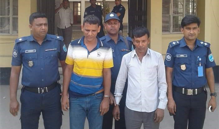 ভূঞাপুরে ৩ ভুয়া ডিবি পুলিশ আটক