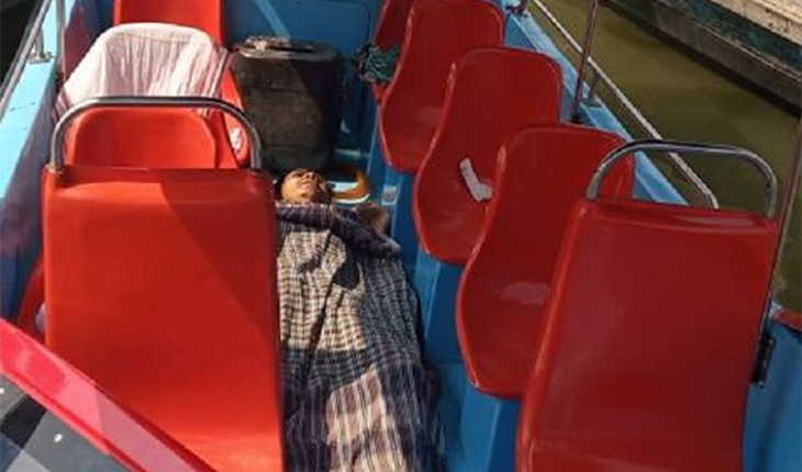 রাঙ্গামাটিতে আওয়ামী লীগ সভাপতিকে গুলি কর