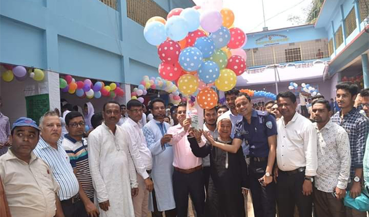 চকরিয়ায় বিজ্ঞান ও প্রযুক্তি মেলা শুরু