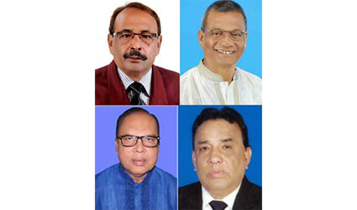 ঝিনাইদহে আওয়ামী লীগের প্রতিদ্বন্দি আওয়াম