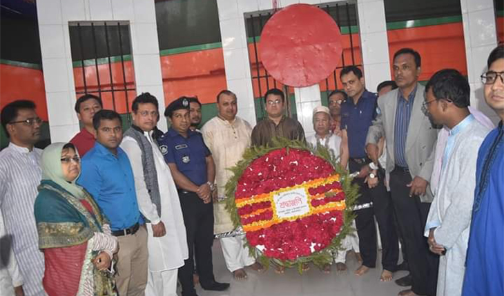 চকরিয়ায় যথাযথ মর্যদায় মহান স্বাধীনতা ও জ