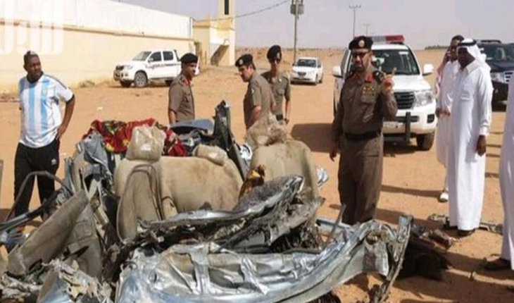 সৌদি আরবে সড়ক দুর্ঘটনায় ১০ বাংলাদেশি নিহ