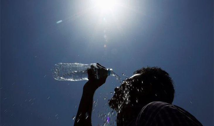 মাঝারি তাপপ্রবাহ, ঝোড়ো হাওয়াসহ বৃষ্টি হত