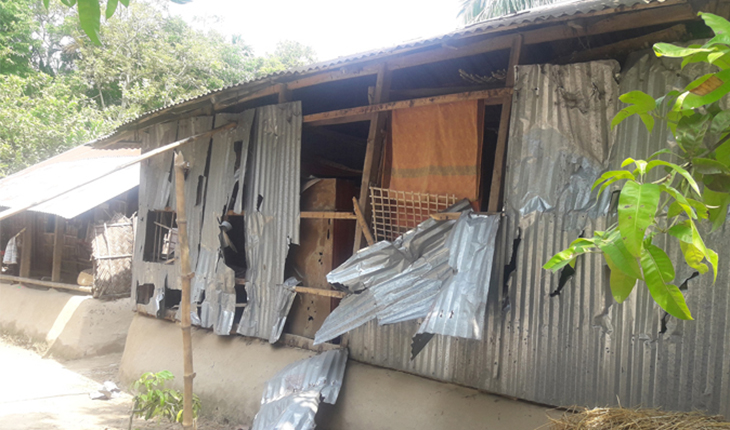 আ,লীগের দু-গ্রপের সংঘর্ষ,নারীসহ আহত ১৫