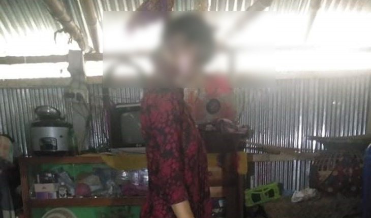 যশোরের বেনাপোলে নারীর ঝুলন্ত লাশ উদ্ধার