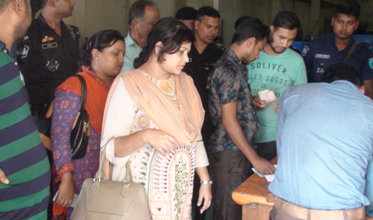 টাঙ্গাইলে&nbsp;বিসিক শিল্প এলাকায়&nbsp;পাঁচ কারখান