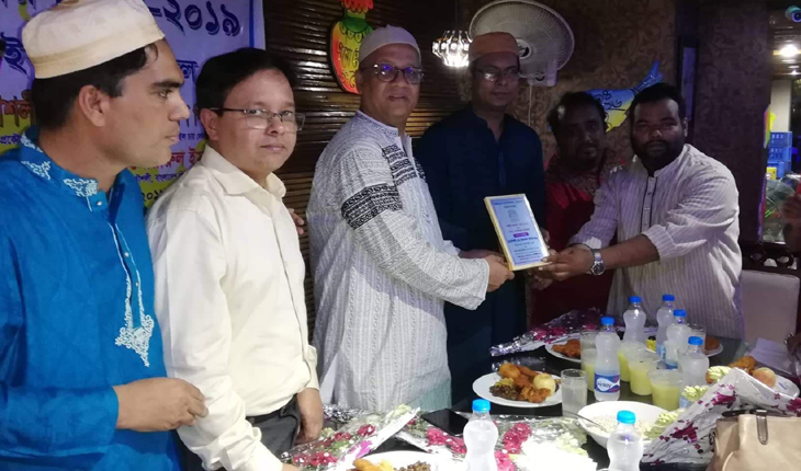 আই.ই.বি টাঙ্গাইল উপকেন্দ্রের বার্ষিক সাধ