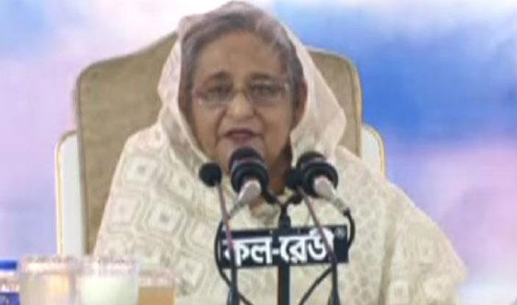 উন্নয়নশীল হয়েছি, উন্নত দেশের কাতারে নিতে