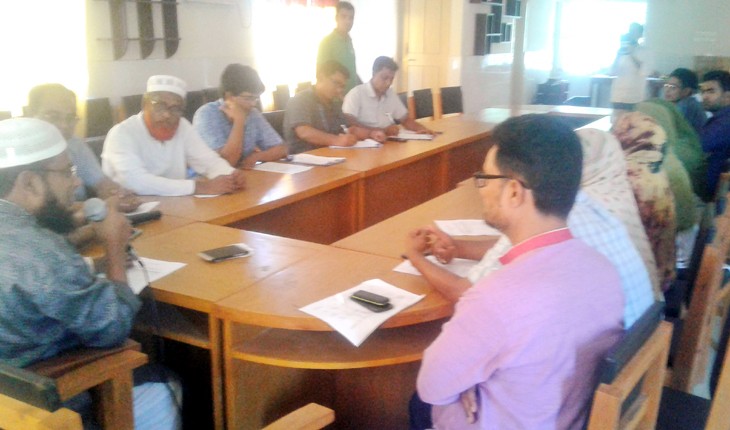 স্বাস্থ্যসেবার মানোন্নয়নে মধুপুরে সনাক&rsquo;র