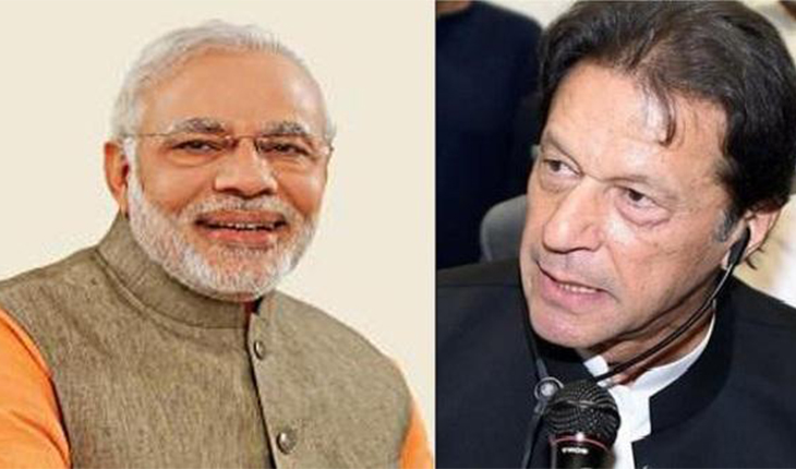 মোদির শপথ আজ, দাওয়াত পাননি ইমরান খান