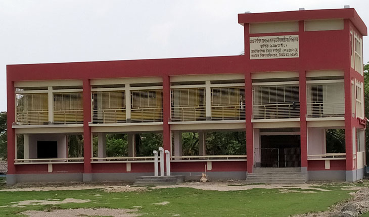 মোরেলগঞ্জে ৮২টি সাইক্লোন শেল্টারে আশ্রয়