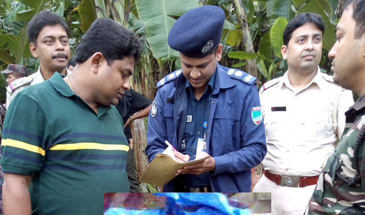 অবশেষে সুমনের লাশ হস্তান্তর করল বিএসএফ