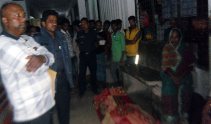 বাগেরহাটে জেডিসিতে বহিষ্কৃত হওয়ায় ছাত্রী