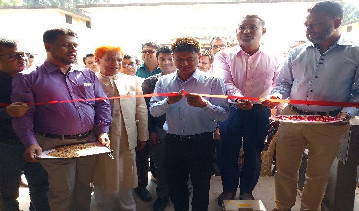 টাঙ্গাইলে আমন ধান সংগ্রহ অভিযান শুরু