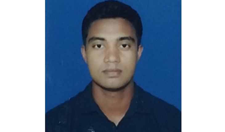 কালীগঞ্জে সড়ক দুর্ঘটনায় সেনা সদস্য নিহত