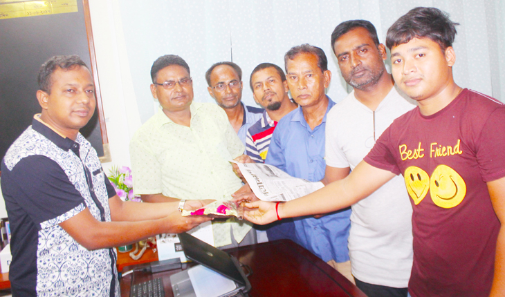 জঙ্গি-সন্ত্রাস ও মাদকমুক্ত সমাজ গঠন করতে