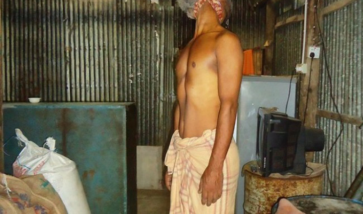 ভোলায় এক ব্যবসায়ীর আত্মহত্যা