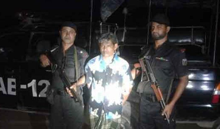 টাঙ্গাইলে শিশু ধর্ষণকারী বাচ্চু গ্রেফতার