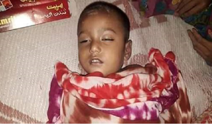 যশোরে কুয়ার পানিতে ডুবে শিশুর মৃত্যু