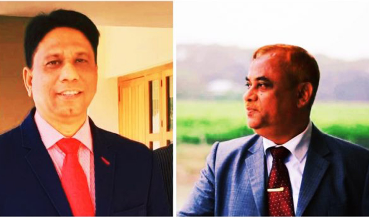 ভোলায় দুই বিচারকের বদলি