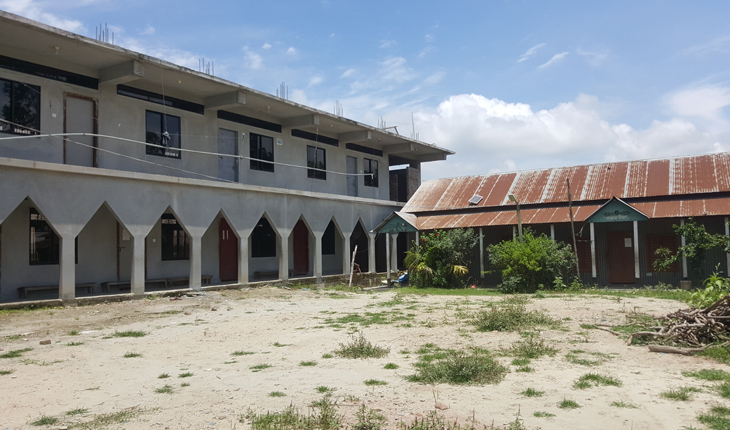 বন্ধ হওয়ার উপক্রম &lsquo;গান্ধিনা জান্নাতুল ফে