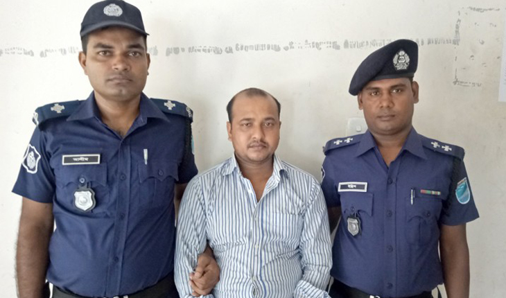 চাঞ্জল্য হত্যার ঘটনায়, বড় ভাই গ্রেফতার