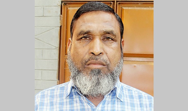 সাংবাদিক পিতার ইন্তেকাল