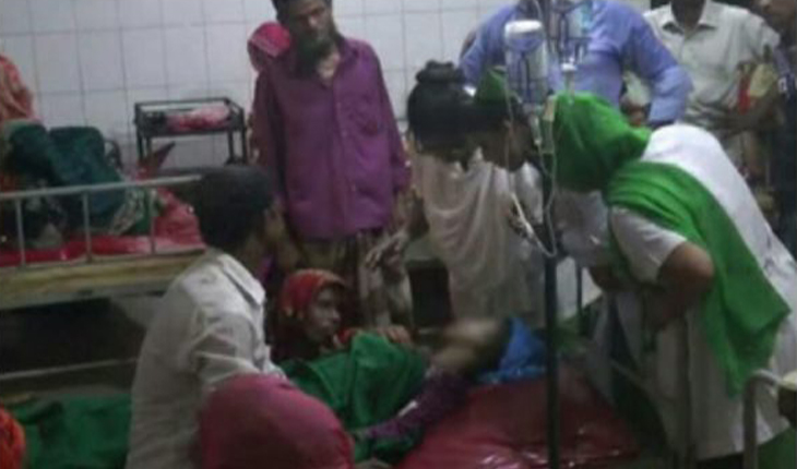 ঈদের মেহেদি লাগাতে গিয়ে শিশু ধর্ষিত, হাস