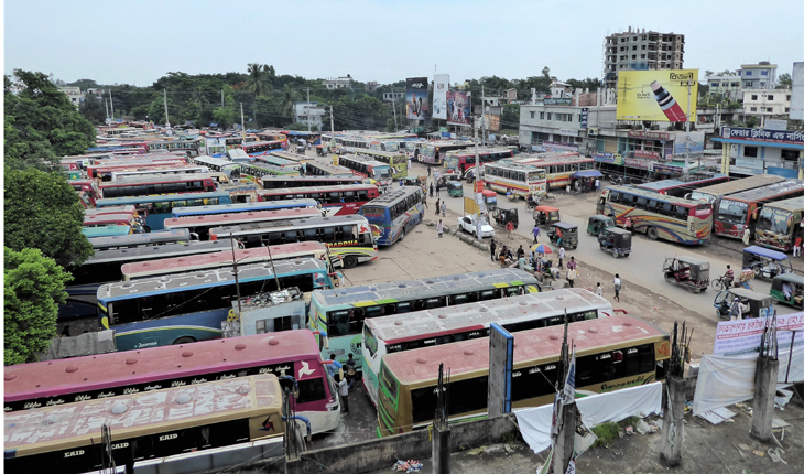 ৩৭ বছরেও সম্প্রসারিত হয়নি টাঙ্গাইল নতুন