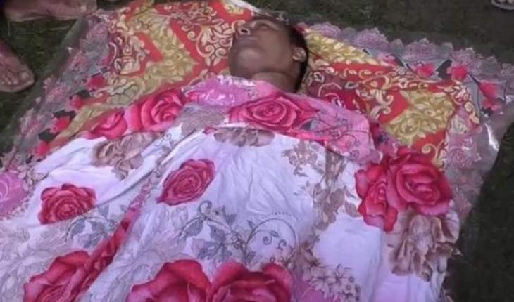 বাসর রাতেই শিক্ষকের ঝুলন্ত মৃতদেহ উদ্ধার