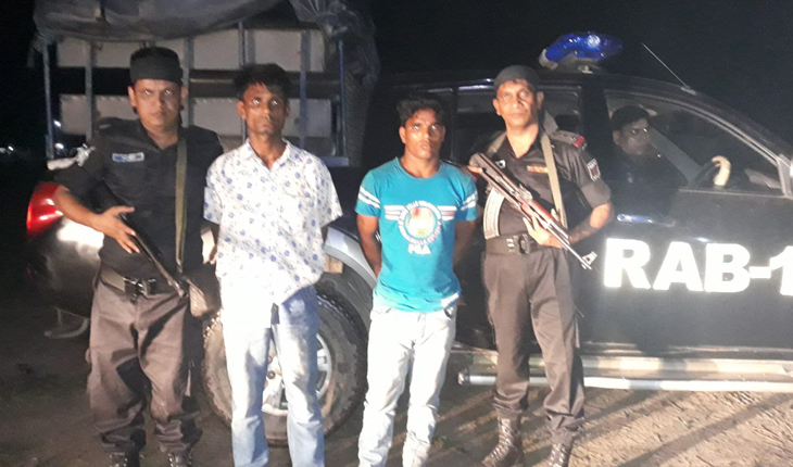 টাঙ্গাইলে ৯শ&rsquo; পিস ইয়াবাসহ ২ মাদক ব্যবসায়